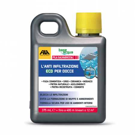 FILA - SALVADOCCIA L’ANTI INFILTRAZIONE ECO PER DOCCE