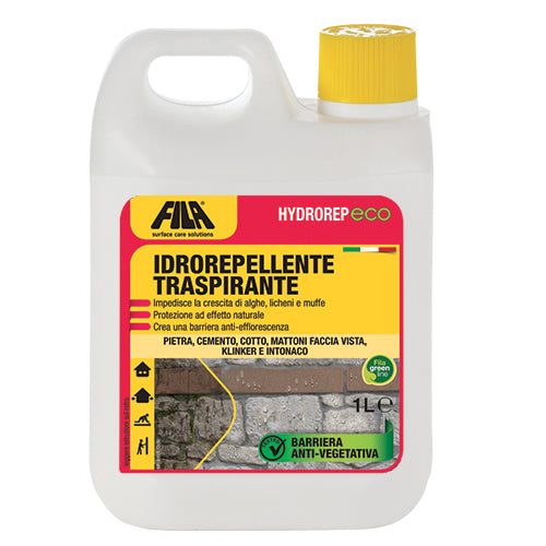 FILA - HYDROREP ECO PROTEZIONE IDRO REPELLENTE ECOCOMPATIBILE