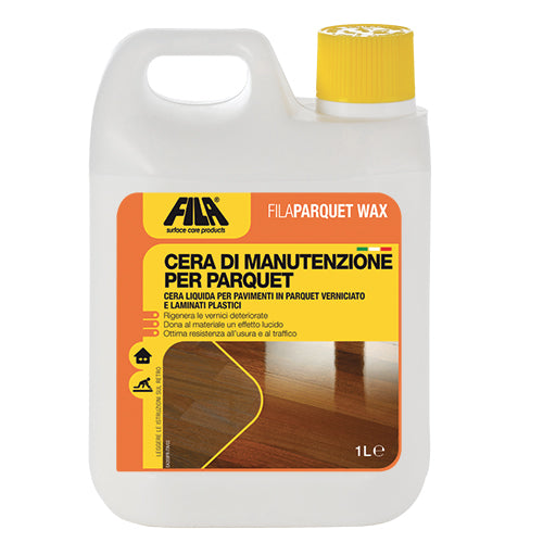 FILA - CERA DI MANUTENZIONE PER PARQUET FILA FILAPARQUET WAX