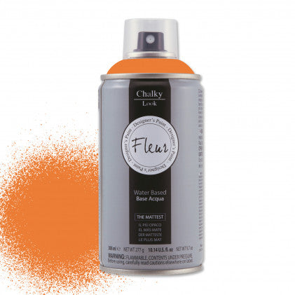 SPRAY FLEUR TROPIAL SUNSET F31 CHALKY LOOK A BASE MINERALE ML.300