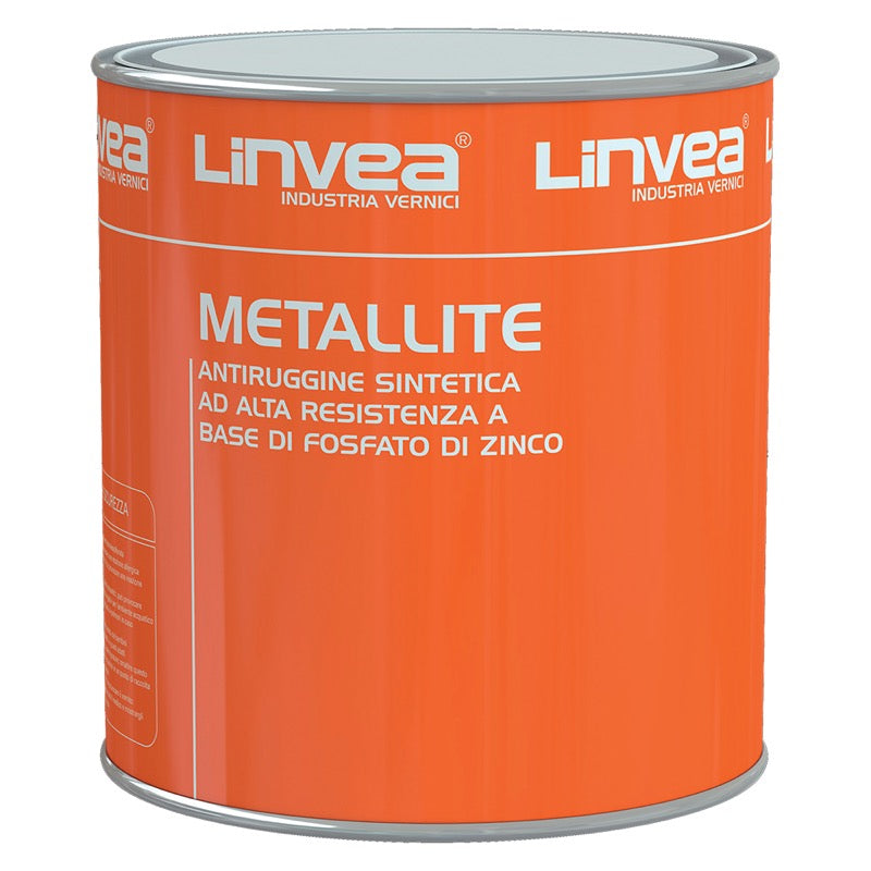 LINVEA - ANTIRUGGINE SOLVENTE-METALLITE