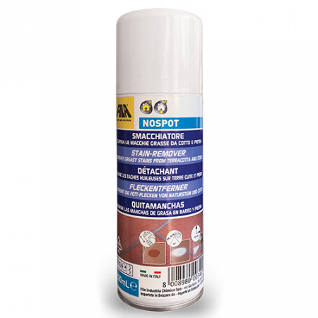 FILA- NOSPOT SMACCHIATORE SPRAY PER COTTO KLINKER E PIETRA NATURALE