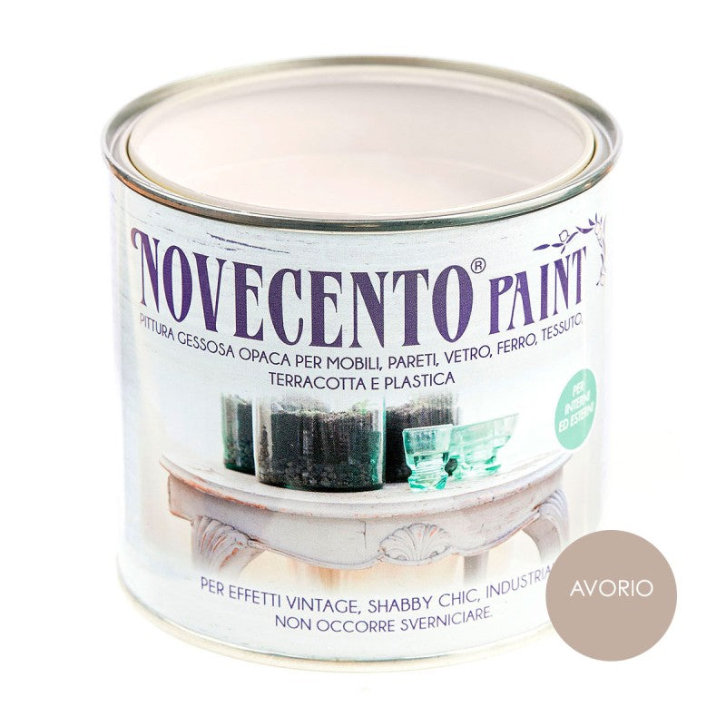 Novecento Paint 500ML AVORIO