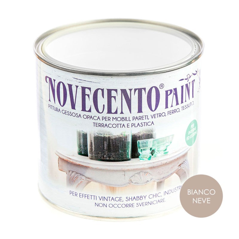 Novecento Paint 500ML Bianco Neve