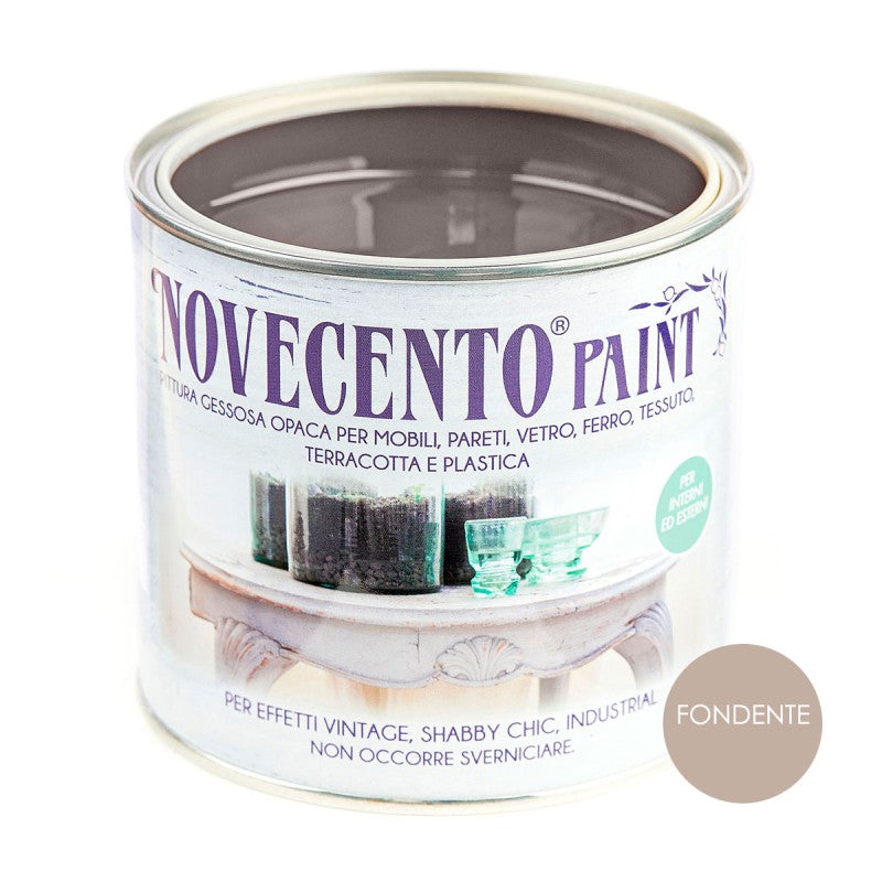 Novecento Paint 500ML FONDENTE