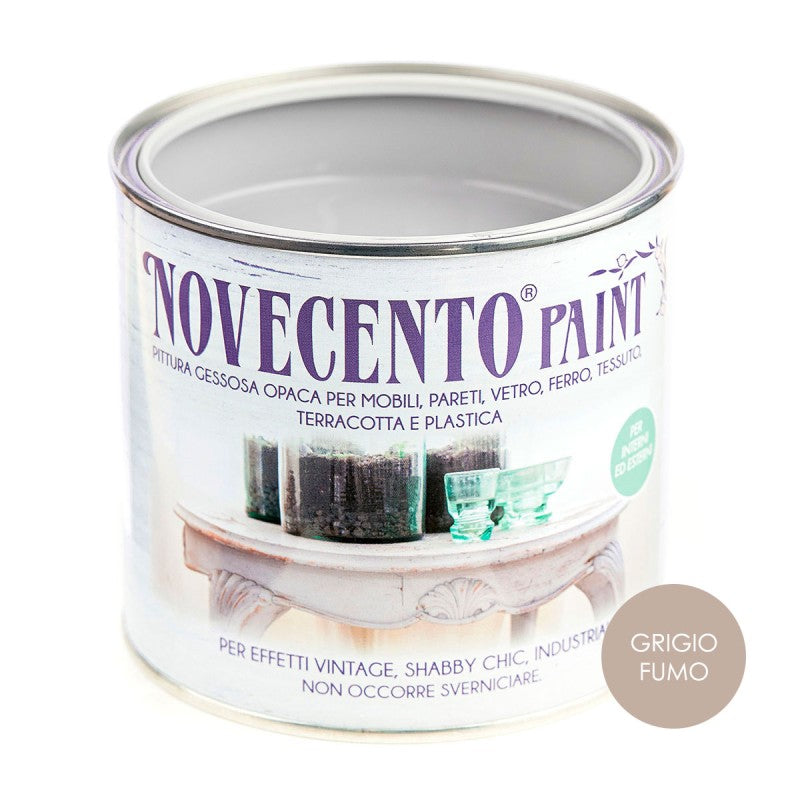 Novecento Paint 500ML GRIGIO FUMO