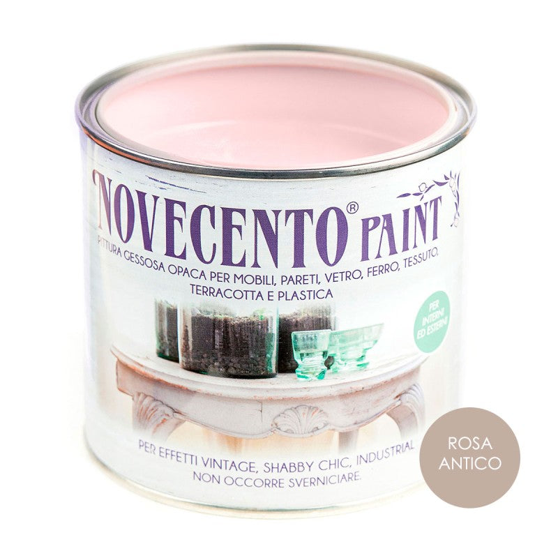 Novecento Paint 500ML ROSA ANTICO