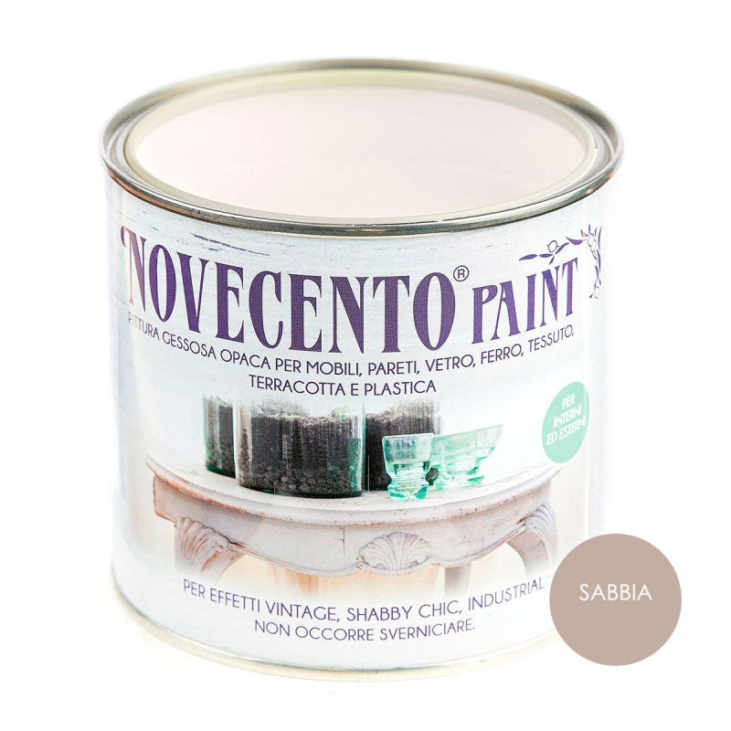 Novecento Paint 500ML SABBIA