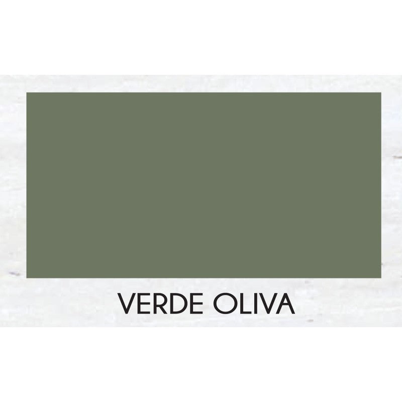 Novecento Paint 500ML VERDE OLIVA