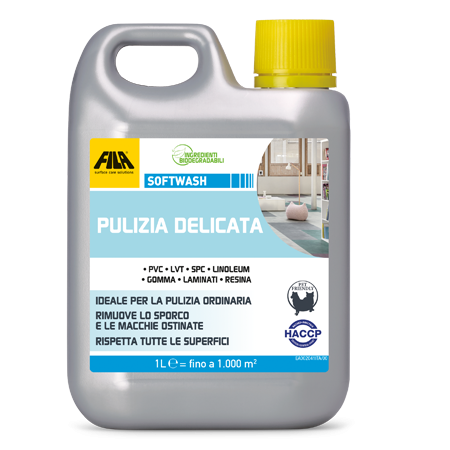 FILA - SOFTWASH PULIZIA DELICATA