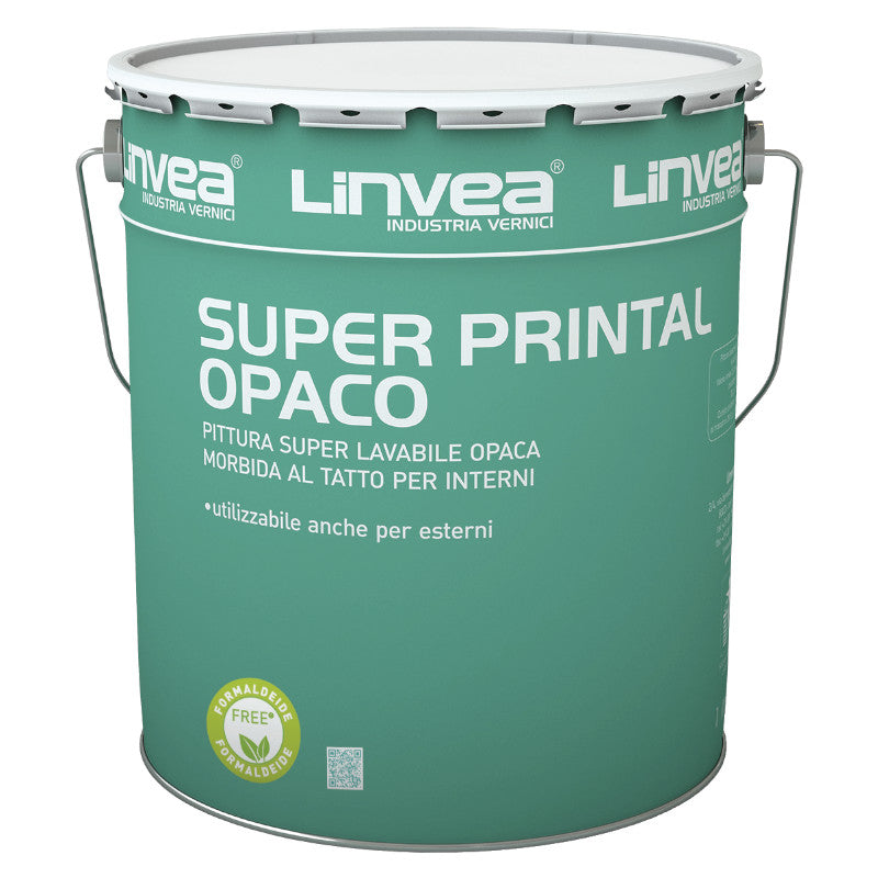 LINVEA - SUPER PRINTAL OPACO