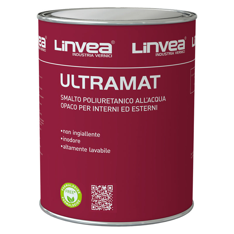 SMALTO LINVEA ULTRAMAT OPACO ML.750