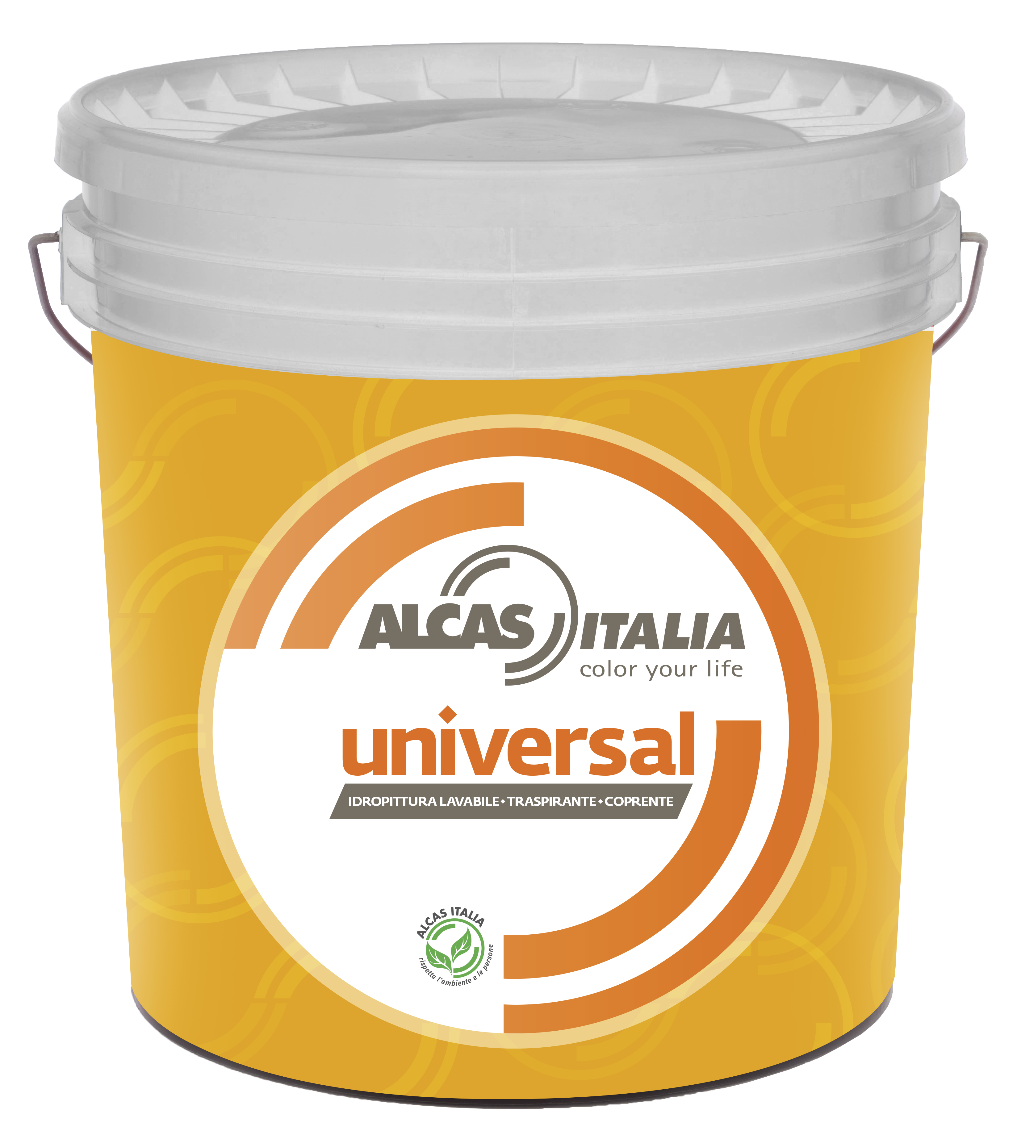 UNIVERSAL - Idropittura Lavabile Traspirante Coprente 14LT
