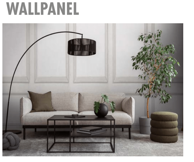 PANNELLO WALLPANEL 2,80 X 1,59 - 39807-1 VINILICO LAVABILE