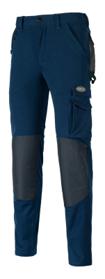 LOGICA - Pantaloni Tecnici da Lavoro Mod: PAPETE/1 - Colore BLU