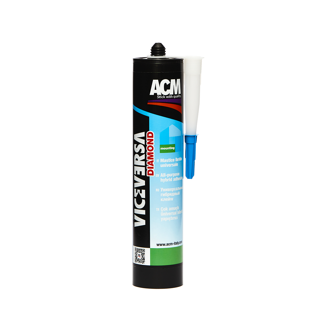 ACM UNIFIX VICEVERSA DIAMOND ADESIVO/MASTICE/SIGILLANTE 300ML