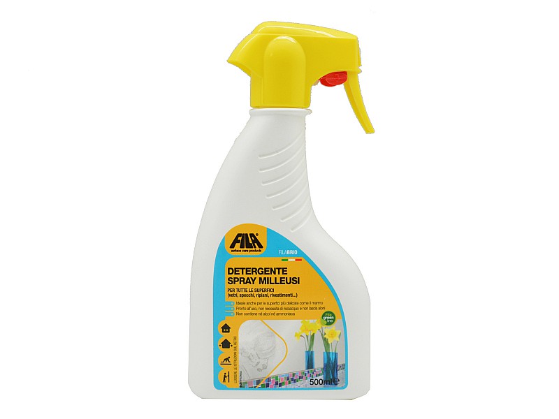 FILA-  DETERGENTE SPRAY MILLEUSI FILABRIO 500 ML