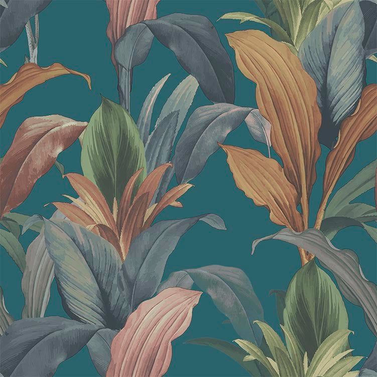 Carta da Parati Botany House Cristiana Masi Wallpaper cod.15515