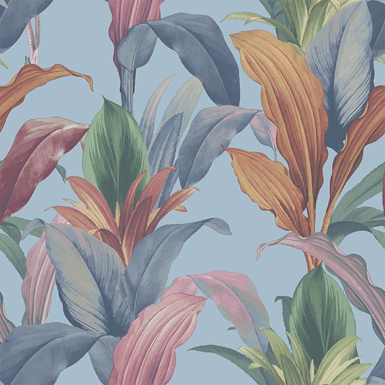 Carta da Parati Botany House Cristiana Masi Wallpaper cod.15516