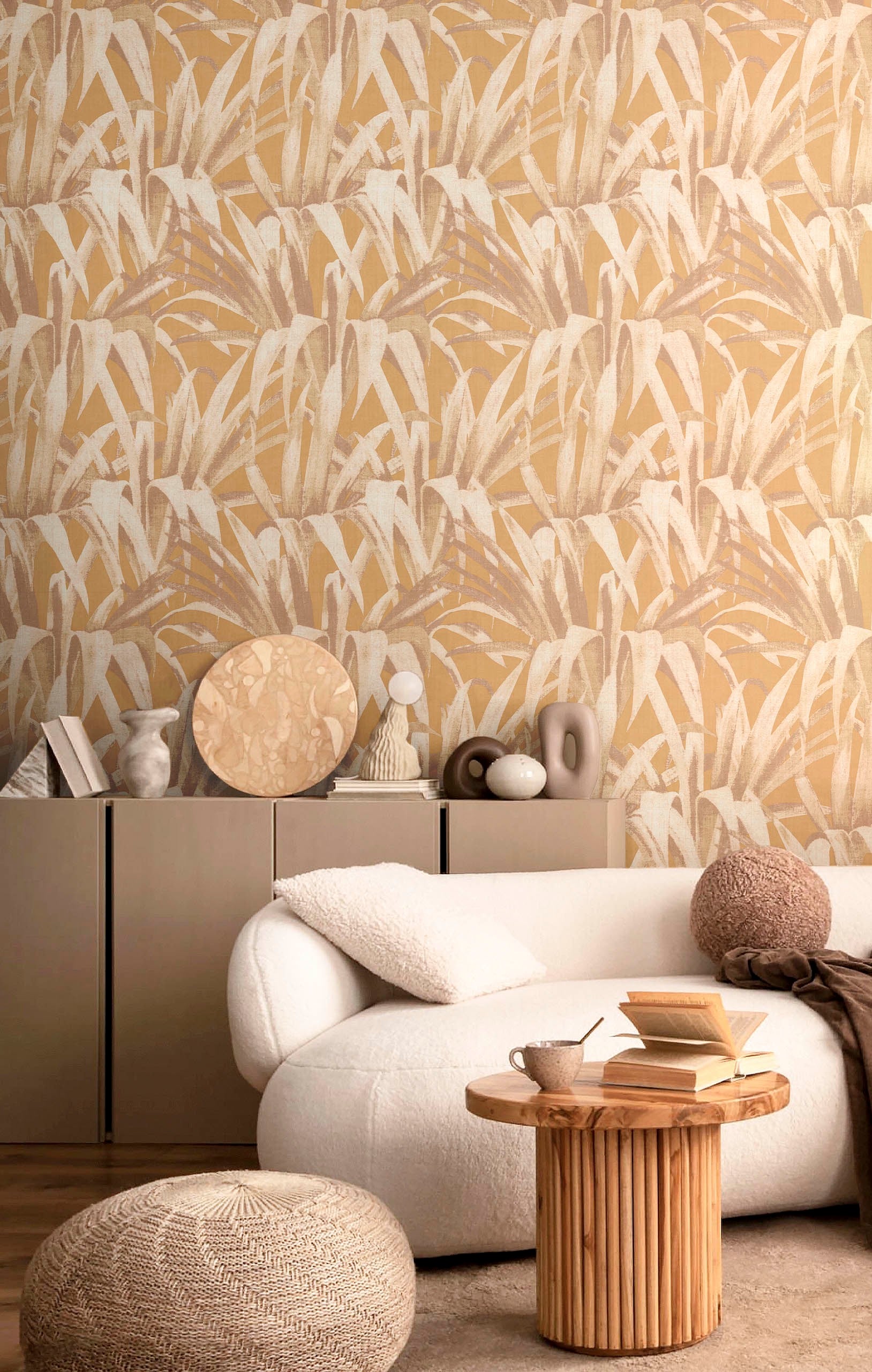 Carta da Parati Botany House Cristiana Masi Wallpaper cod.15523