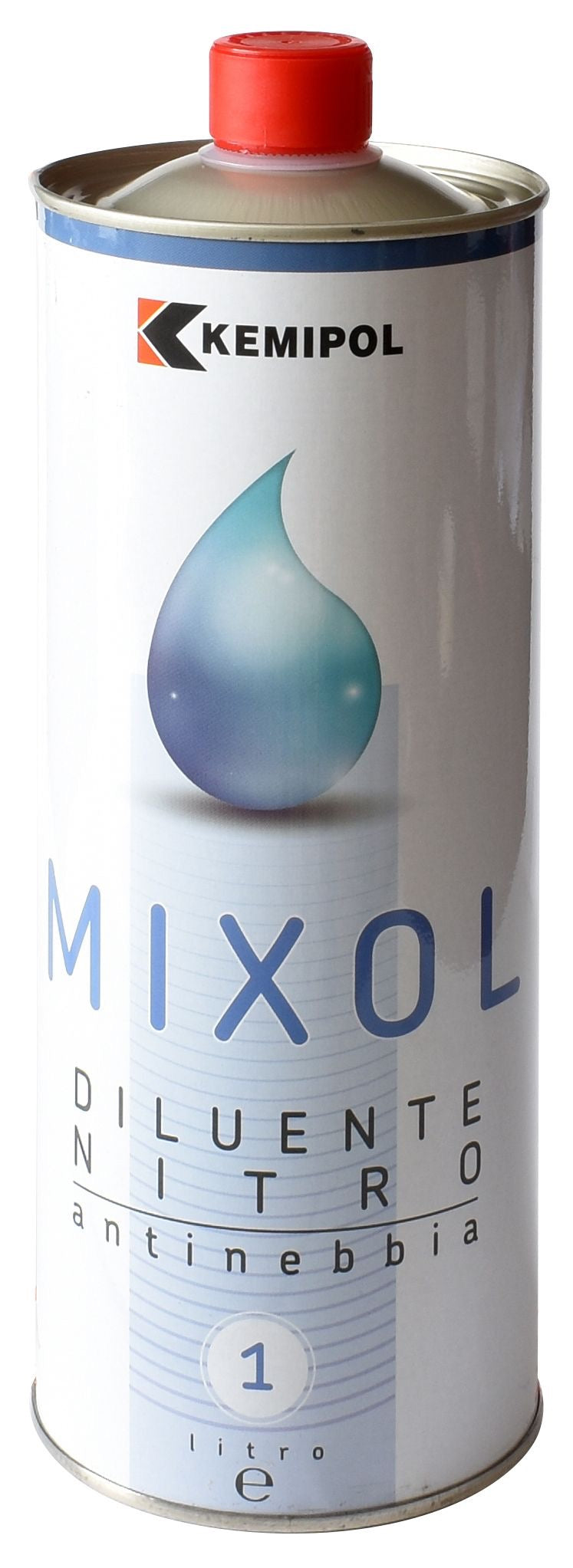 Diluente Nitro 2001 LT1 - Solver Italia - MIXOL KEMIPOL LT.1