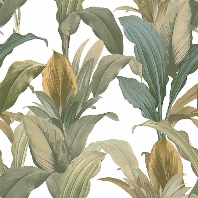 Carta da Parati Botany House Cristiana Masi Wallpaper cod.15513