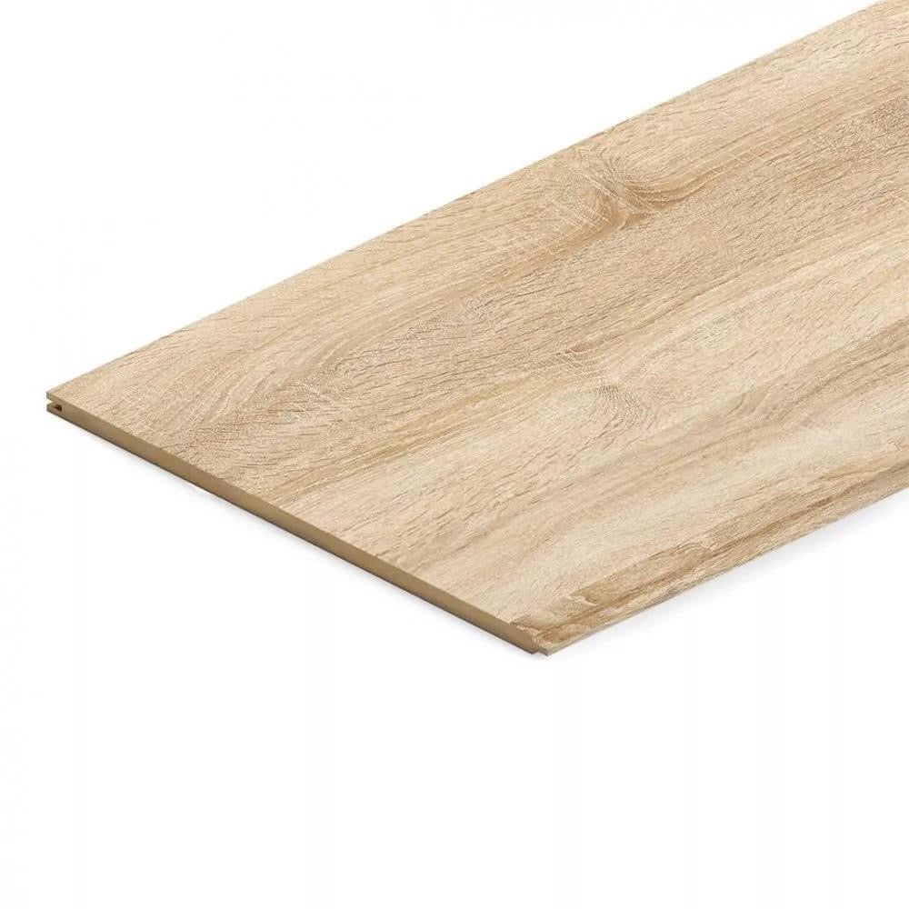 BIG DOGA CLASSIC IN MDF NOCE MIS. 205X6X2750 MM