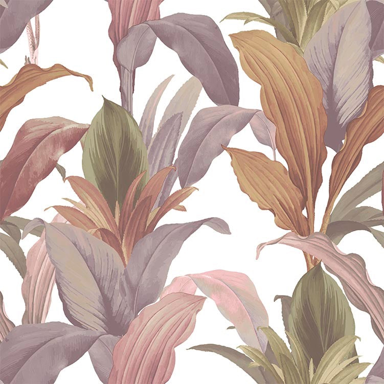 Carta da Parati Botany House Cristiana Masi Wallpaper cod.15514