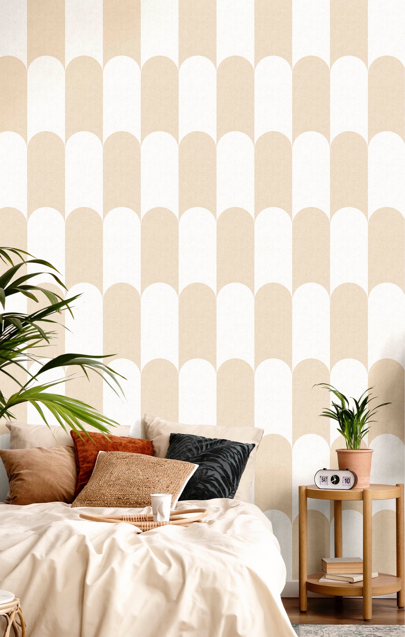 Carta da Parati Botany House Cristiana Masi Wallpaper cod.15557