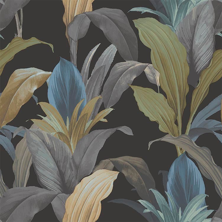 Carta da Parati Botany House Cristiana Masi Wallpaper cod.15519