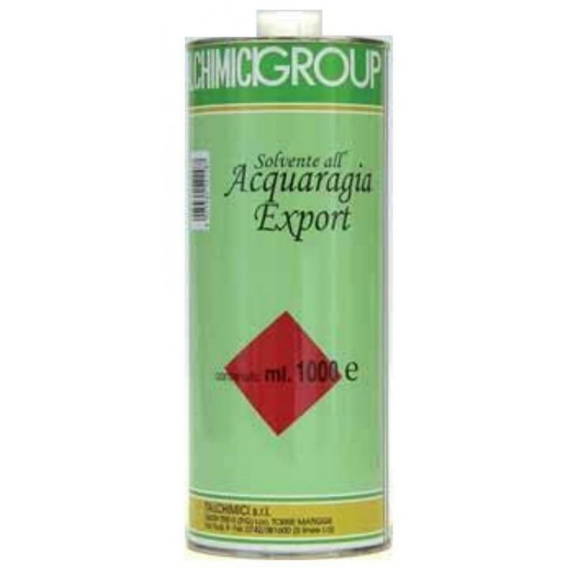 Acquaragia Export LT.1 - ITALCHIMICI