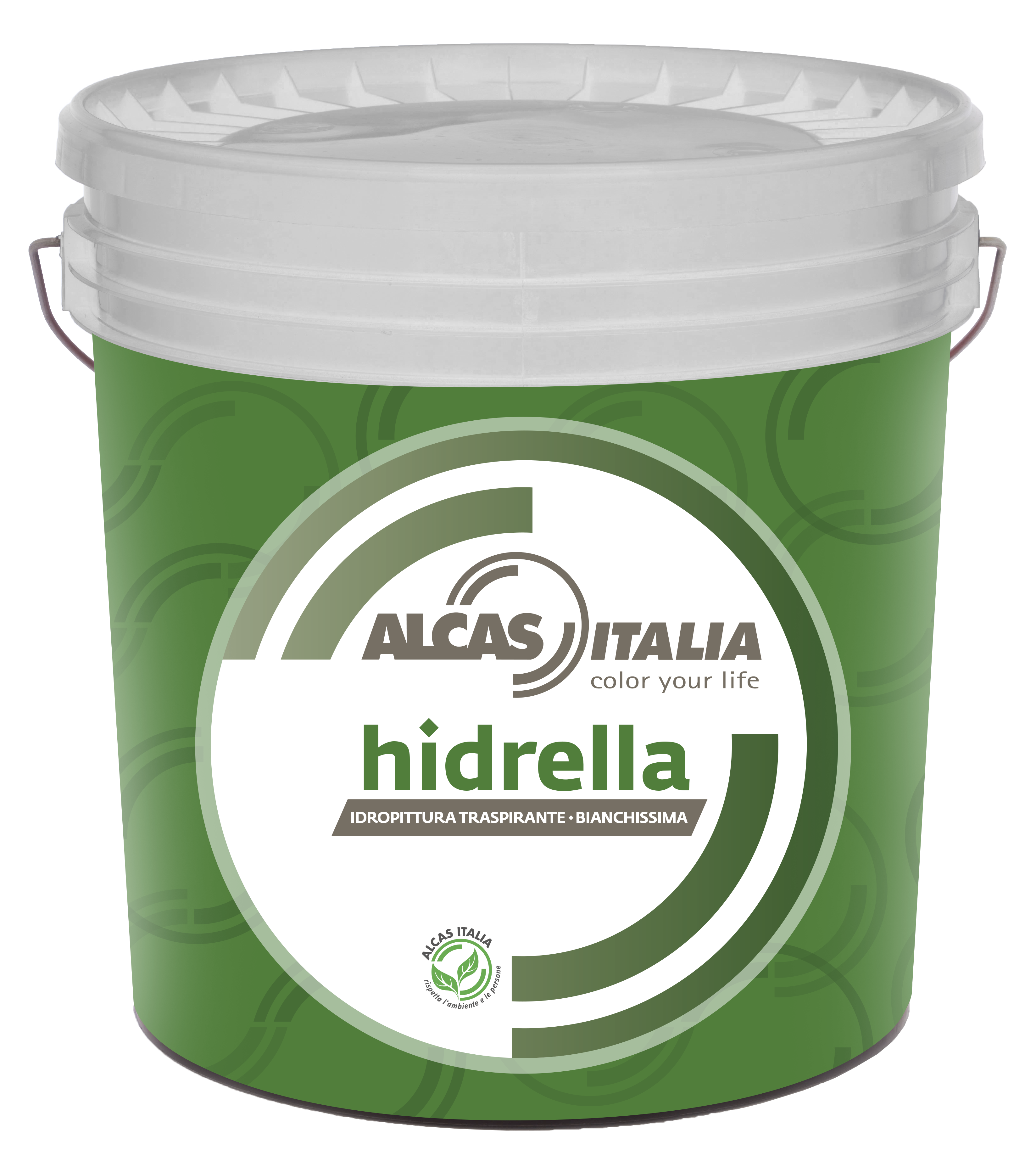 HIDRELLA EXTRA - Idropittura Traspirante Bianchissima 5LT