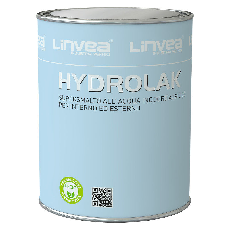 SMALTO LINVEA HYDROLAK BIANCO OPACO ML.750