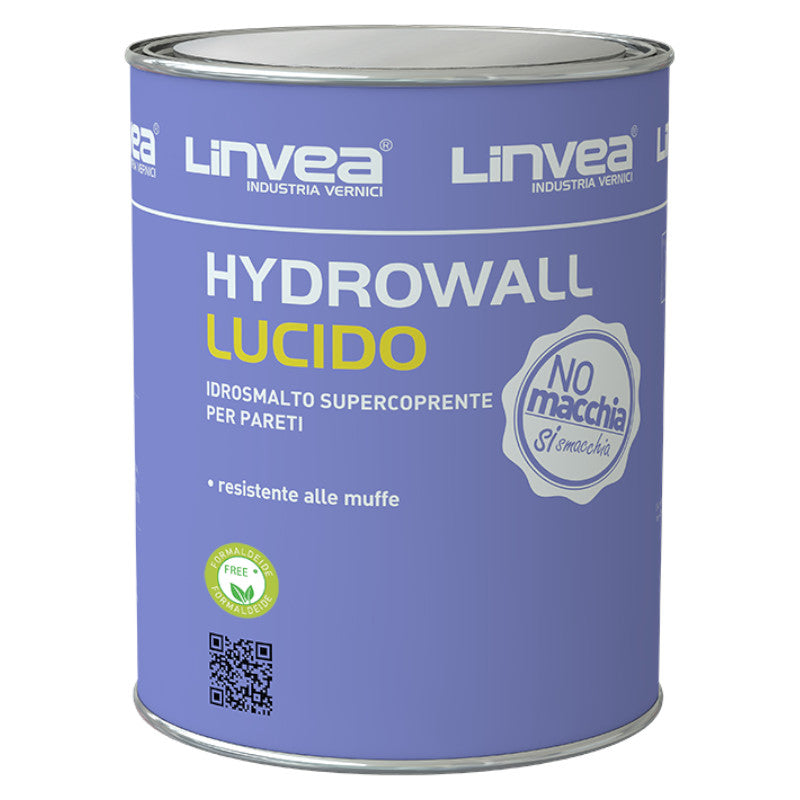 SMALTO MURALE LINVEA HYDROWALL LUCIDO