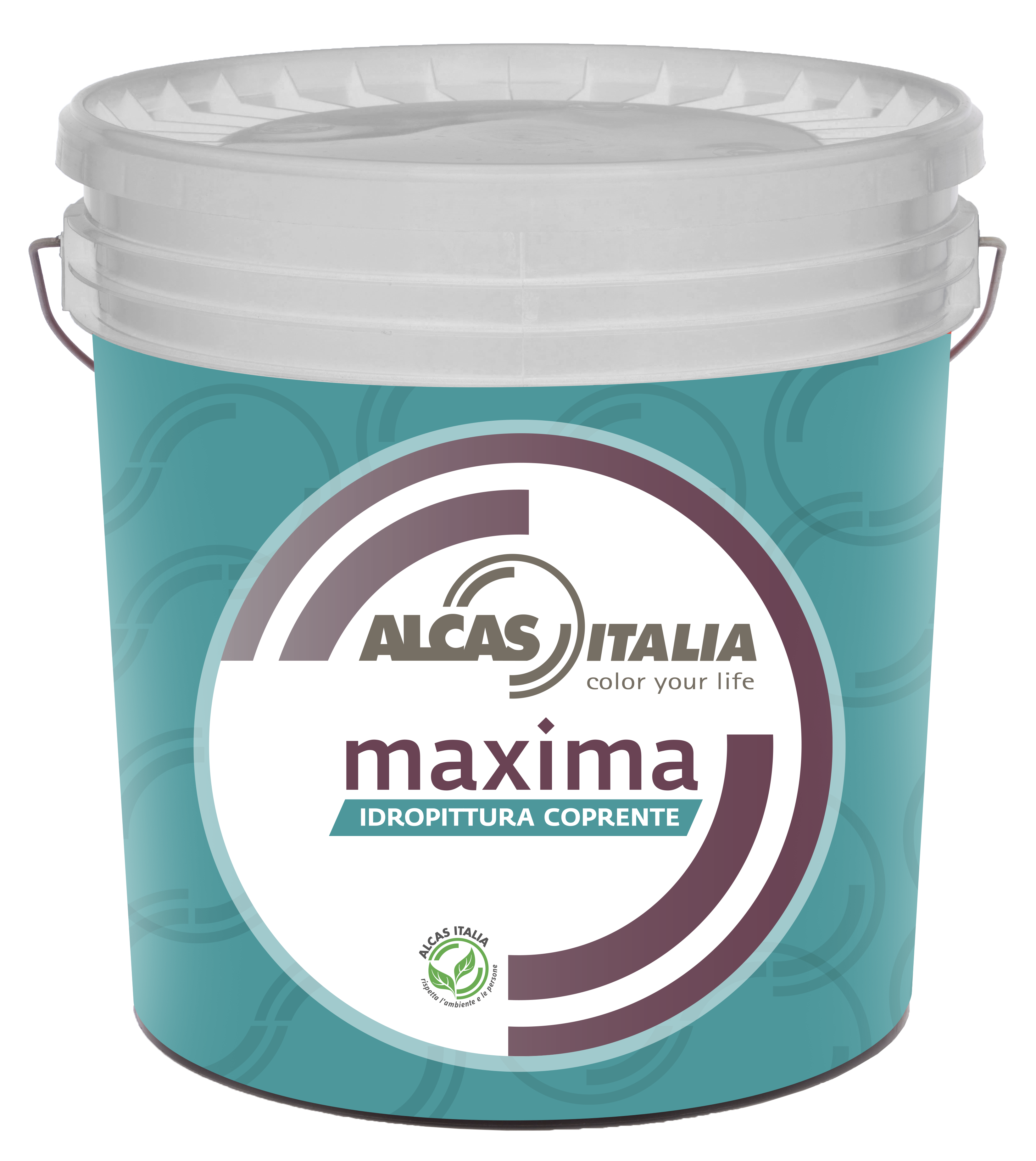 MAXIMA - Idropittura Coprente 5LT