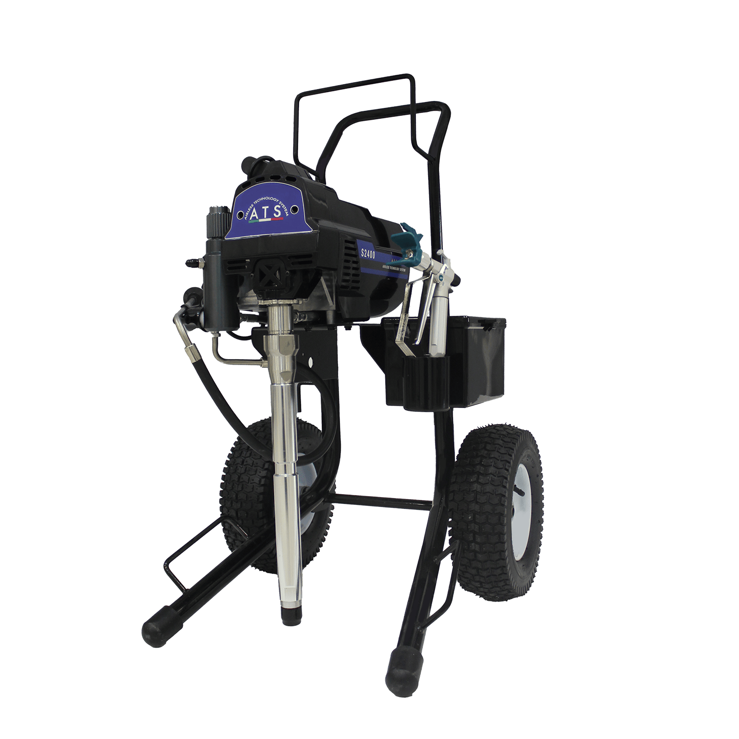 ATS - Pistola a Spruzzo Airless Paint Sprayer S2400